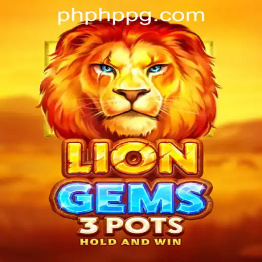 Discovering the Exciting Realm of LionGems3pots within the PHP PG Casino Environment